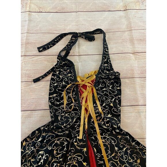 Eye Candy Women's Cos Play Halter Spanish Pirate Dress (ONLY) - Medium - Picture 2 of 10